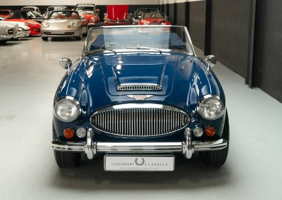 Image 34/50 of Austin-Healey 3000 Mk III (BJ8) (1967)