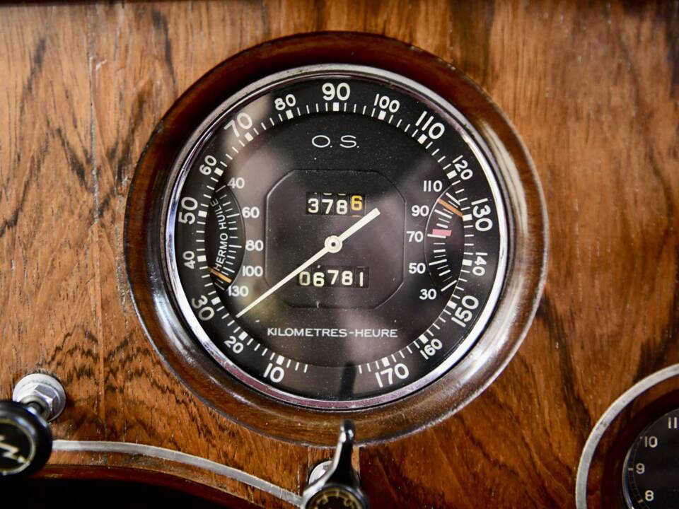 Bild 23/50 von Delahaye 135M Chapron (1938)