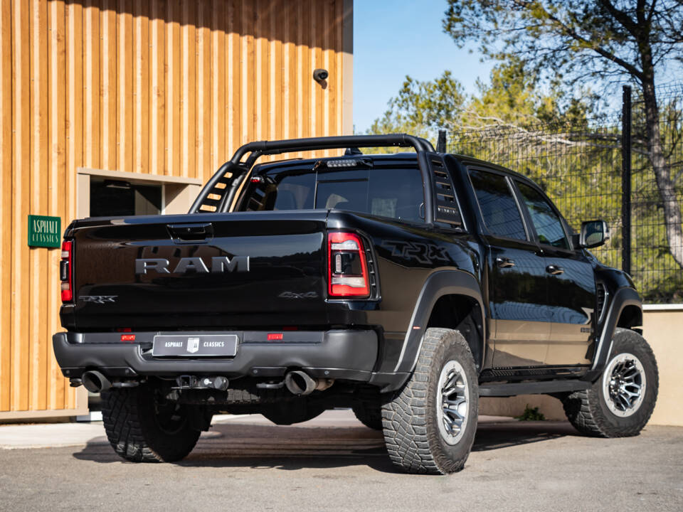 Immagine 5/50 di Dodge Ram 1500 TRX (2022)