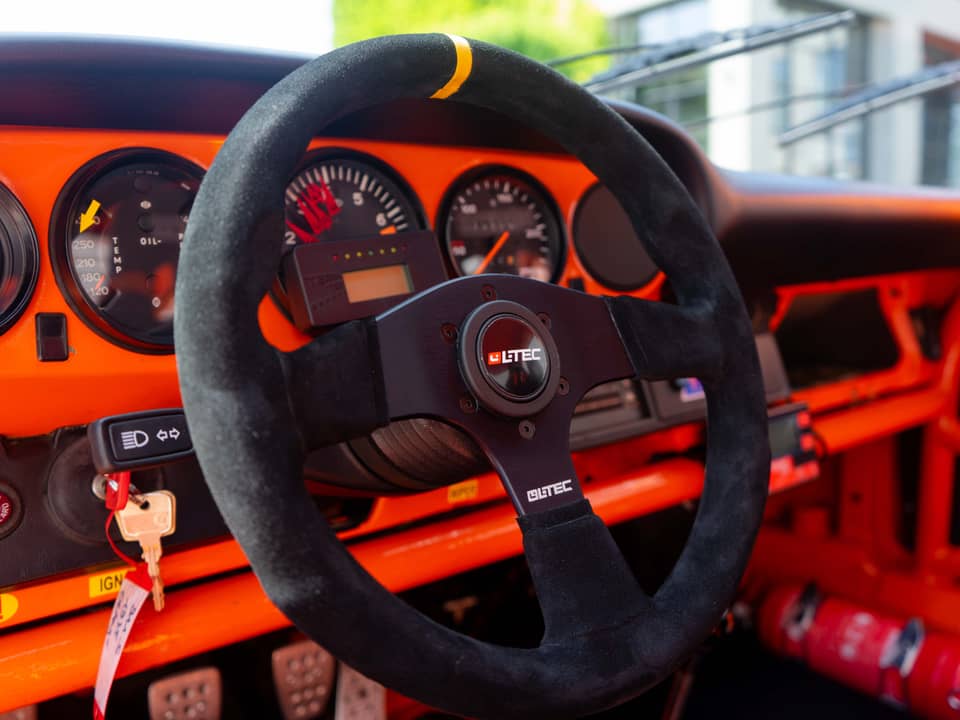 Bild 15/30 von Porsche 911 2.7 S (1975)
