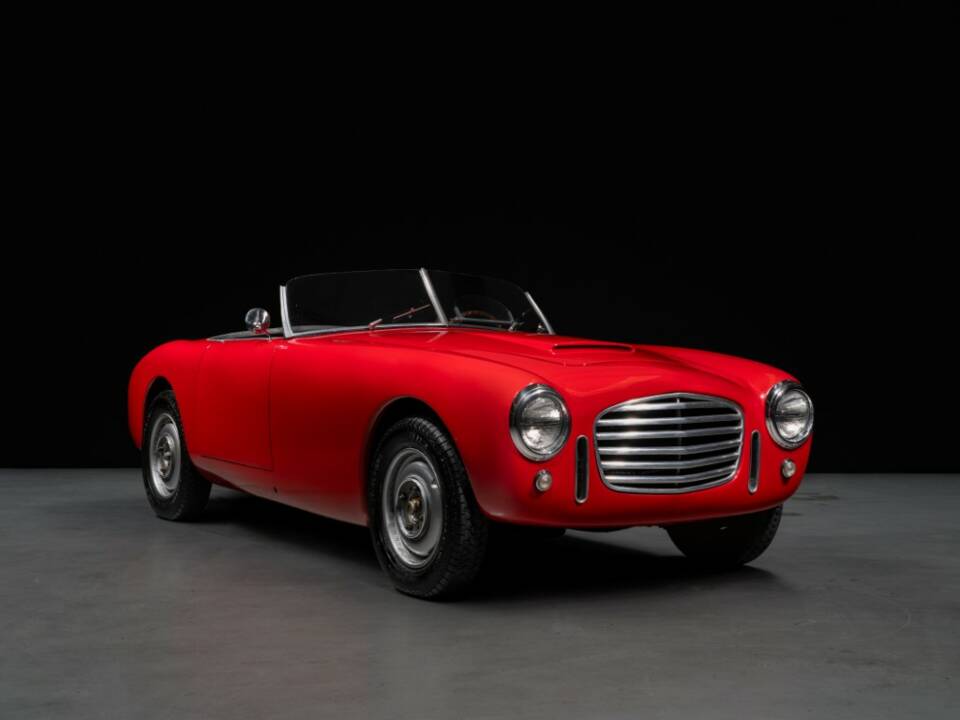 Imagen 1/23 de SIATA Daina Gran Sport Barchetta (1952)