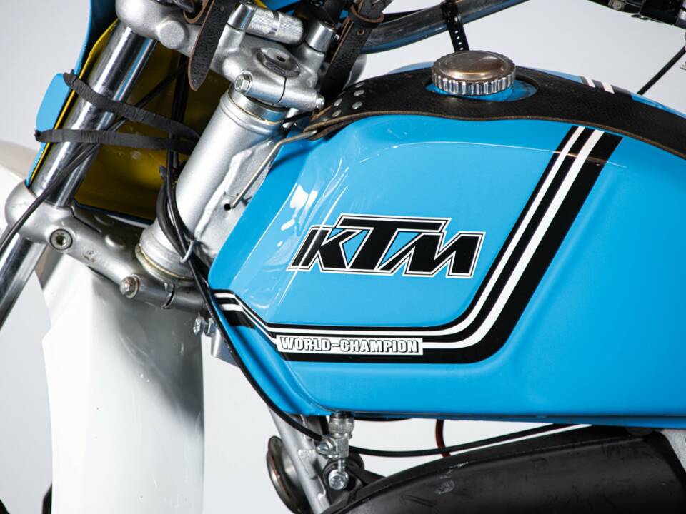 Imagen 24/50 de KTM 250 MC/GS (1977)