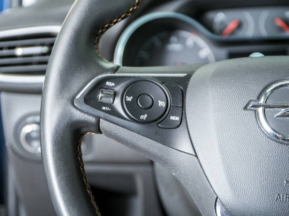 Immagine 16/50 di Opel Crossland X 1.2 Turbo (2019)