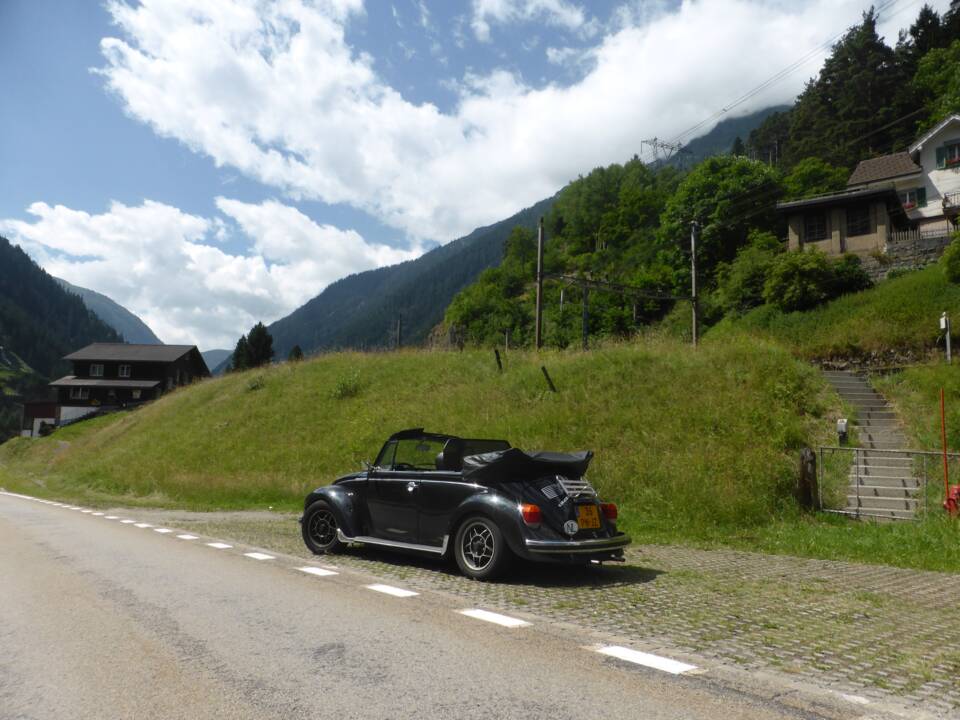 Bild 4/11 von Volkswagen Käfer 1303 (1979)