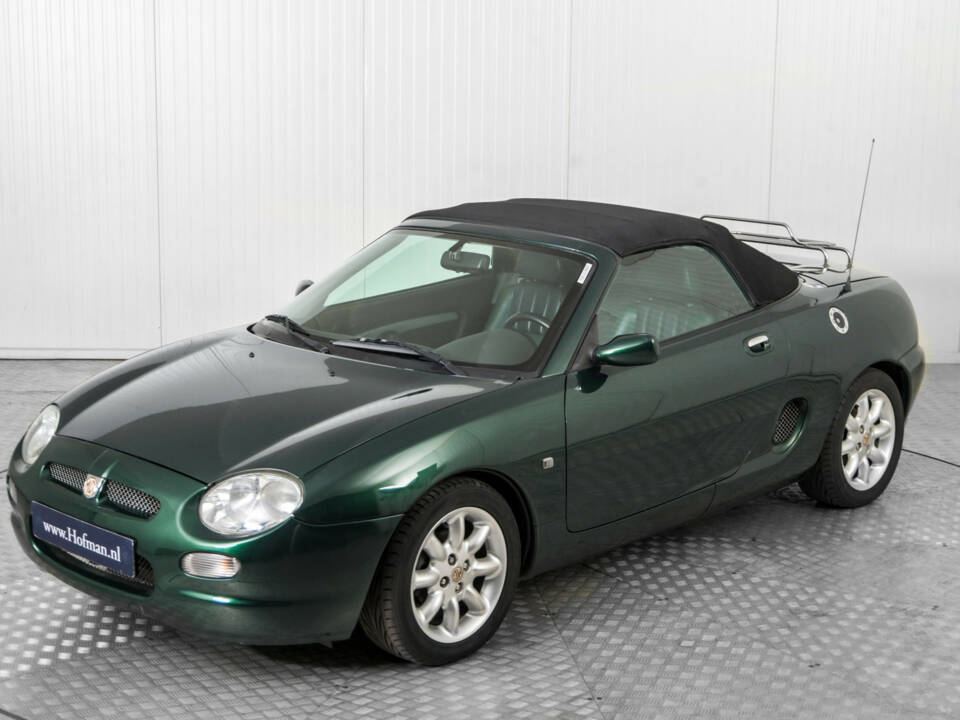 Bild 47/50 von MG F 1.8i (2000)