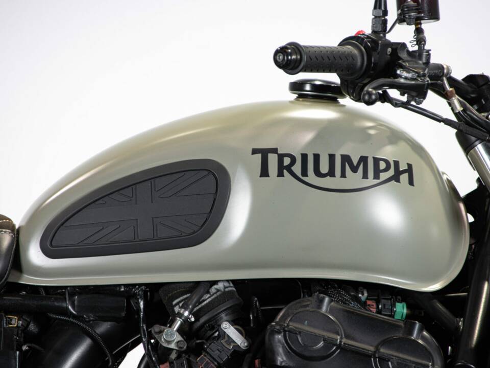 Immagine 30/50 di Triumph Trident 900 (1994)