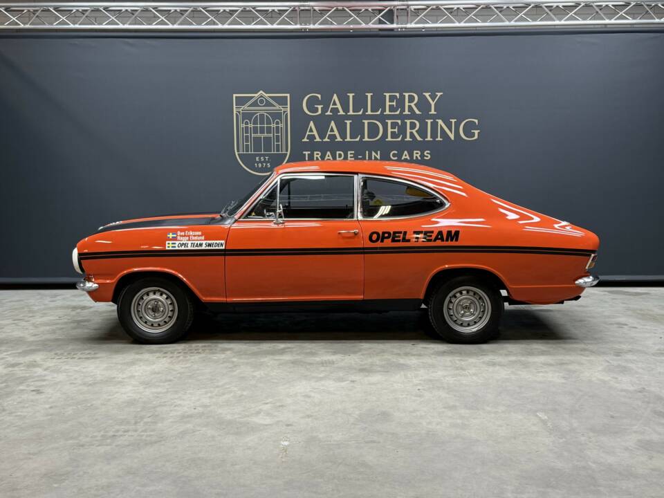 Imagen 16/50 de Opel Kadett 1,9 S Rallye (1970)