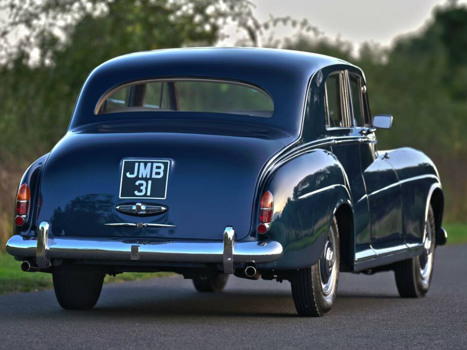 Bild 3/50 von Rolls-Royce Silver Dawn (1954)