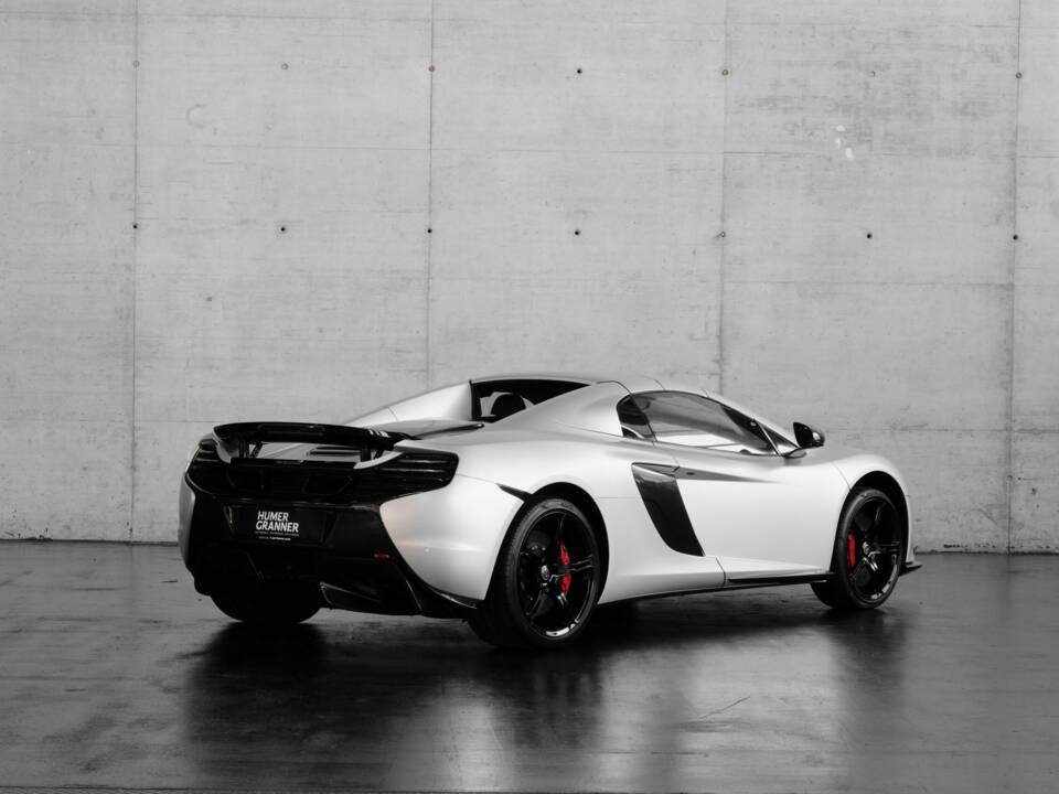 Bild 13/50 von McLaren 650S Spider (2016)