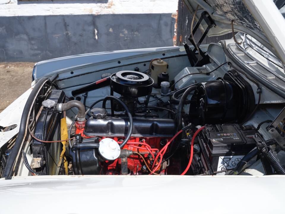 Bild 40/47 von Volvo Amazon  P121 (1965)