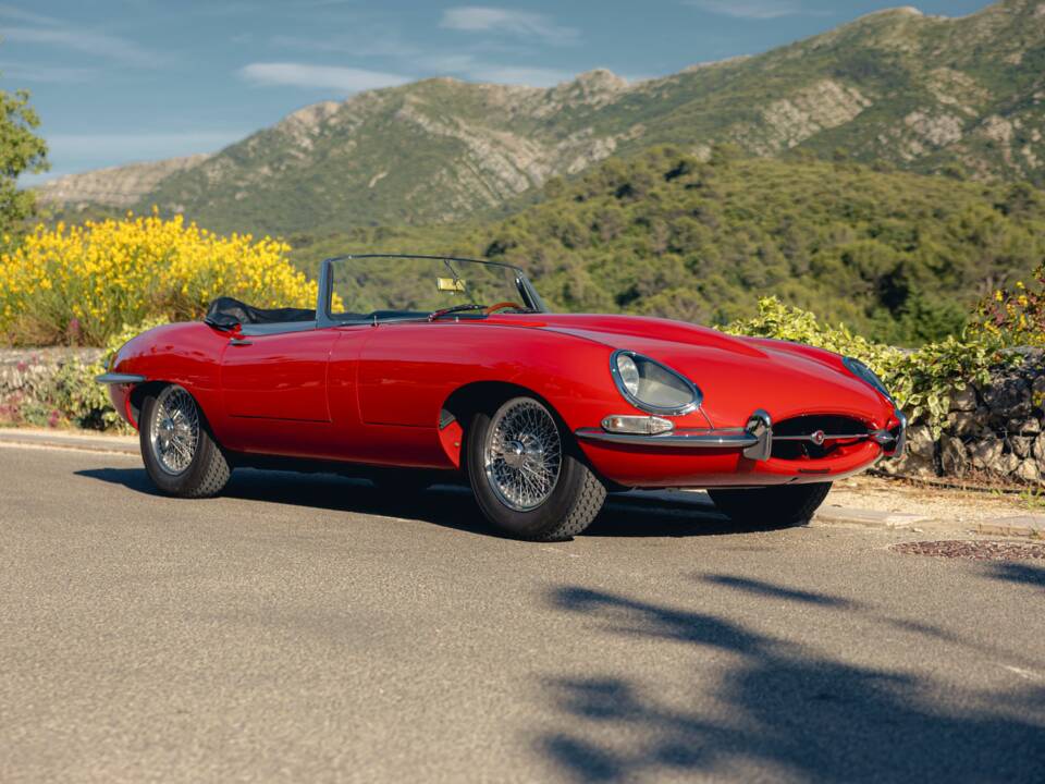 Bild 10/35 von Jaguar E-Type 3.8 (1963)