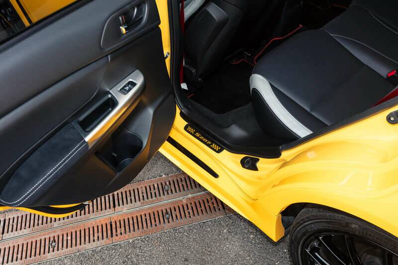 Afbeelding 38/50 van Subaru Impreza WRX STi (2015)
