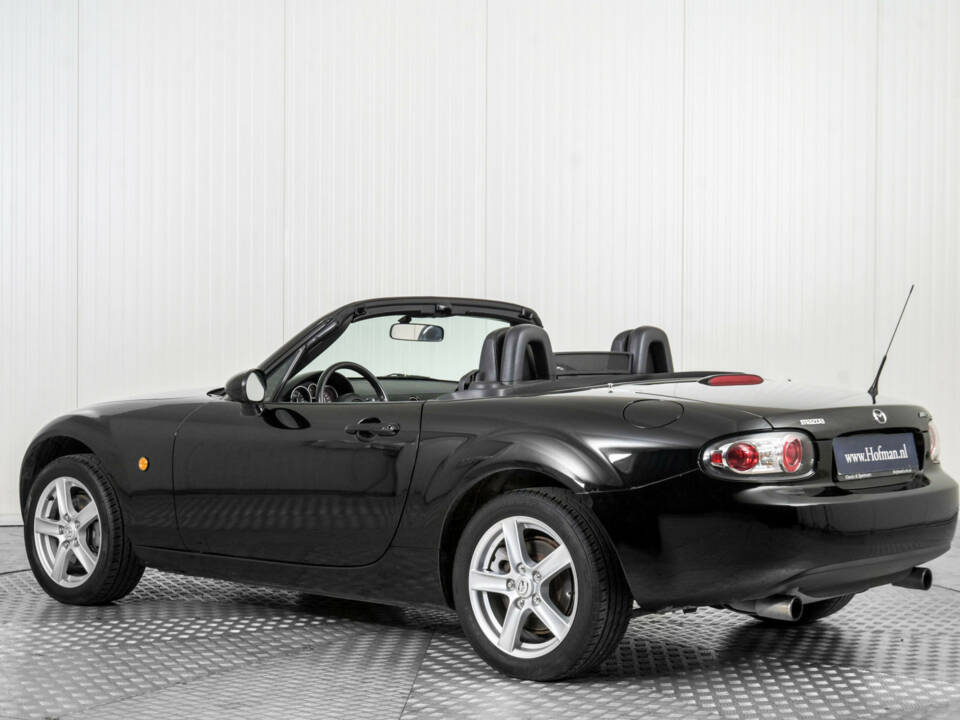 Afbeelding 6/50 van Mazda MX-5 1.8 (2007)