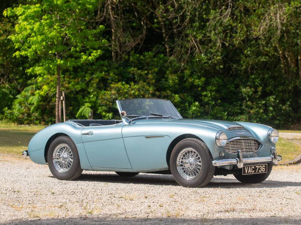 Image 7/38 of Austin-Healey 100/6 (BN4) (1956)