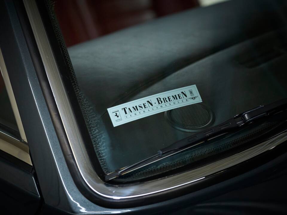 Imagen 32/100 de Rolls-Royce Corniche IV (1995)