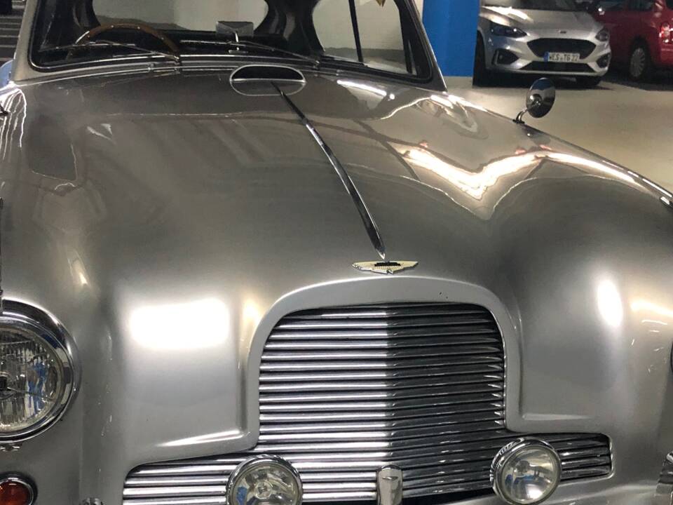 Immagine 2/11 di Aston Martin DB 2/4 Mk I (1954)