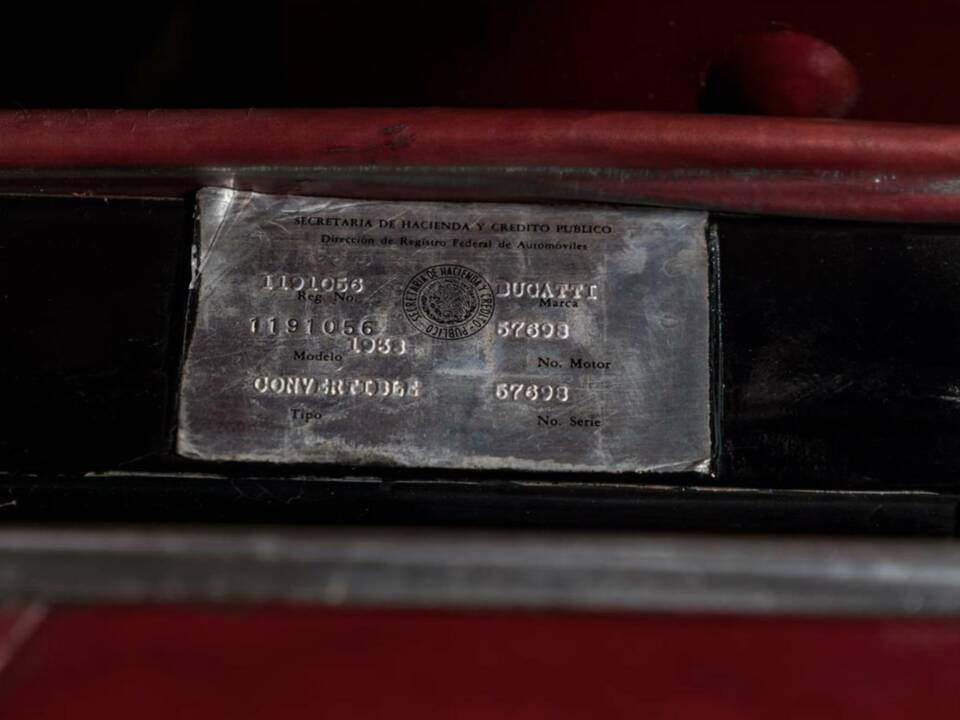 Bild 43/50 von Bugatti Typ 57 S (1938)