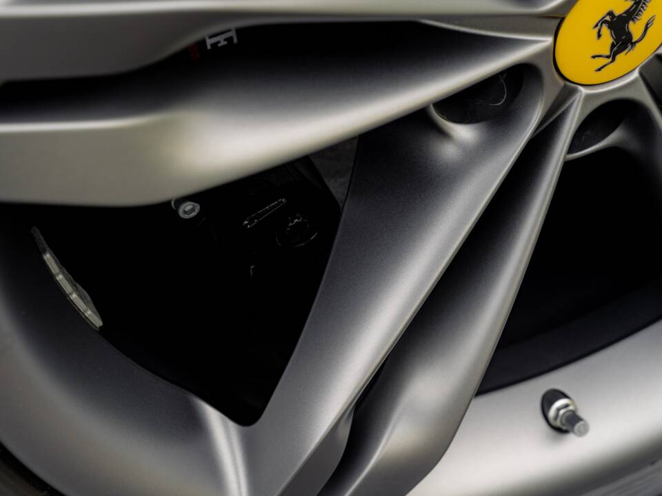 Imagen 28/79 de Ferrari 296 GTB (2022)