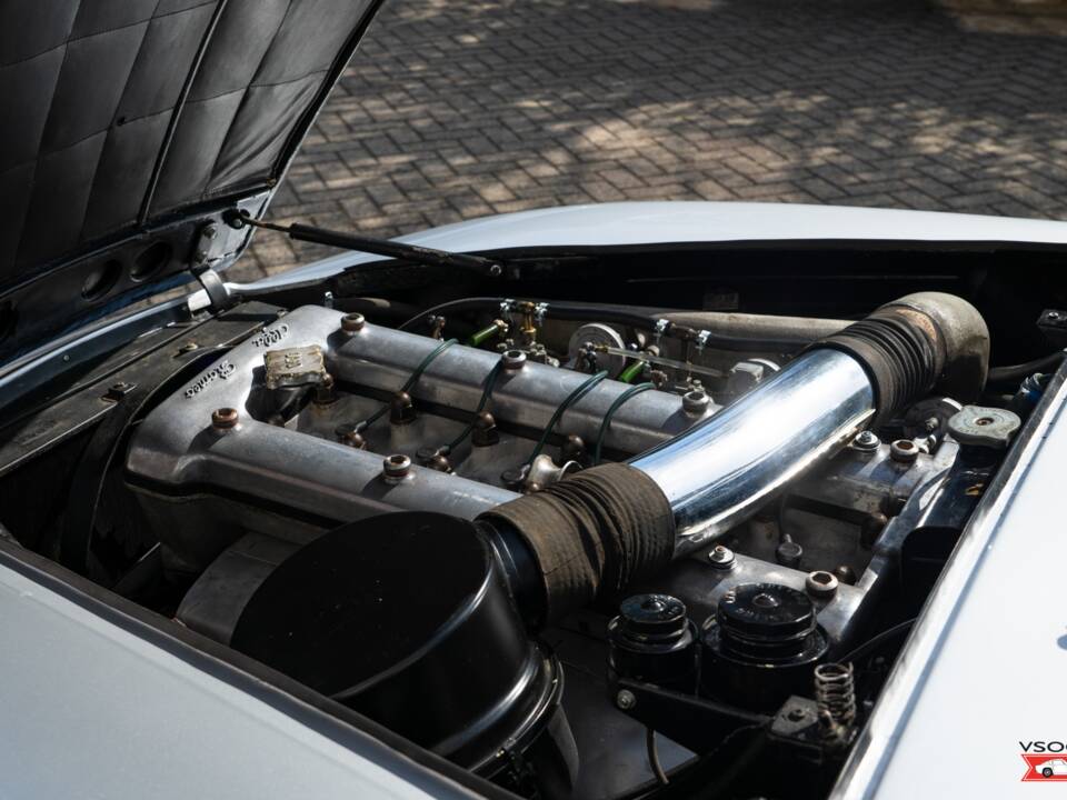 Bild 23/38 von Alfa Romeo 2600 Sprint Zagato (1968)