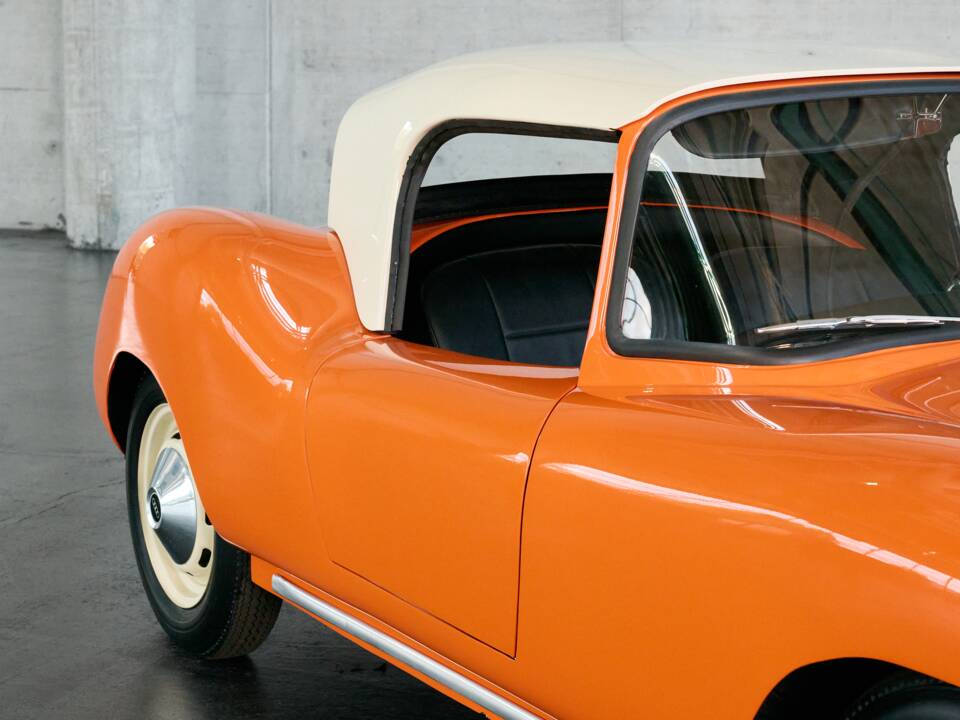 Image 30/50 of Devin DKW 1000 S (1964)