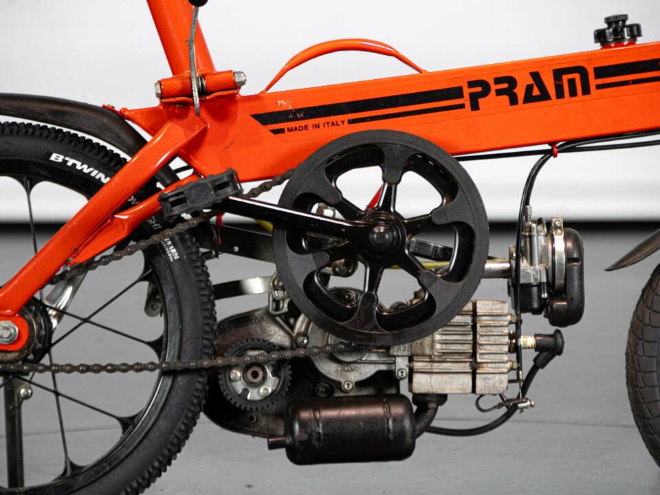 Afbeelding 20/50 van Pram DUMMY (1979)