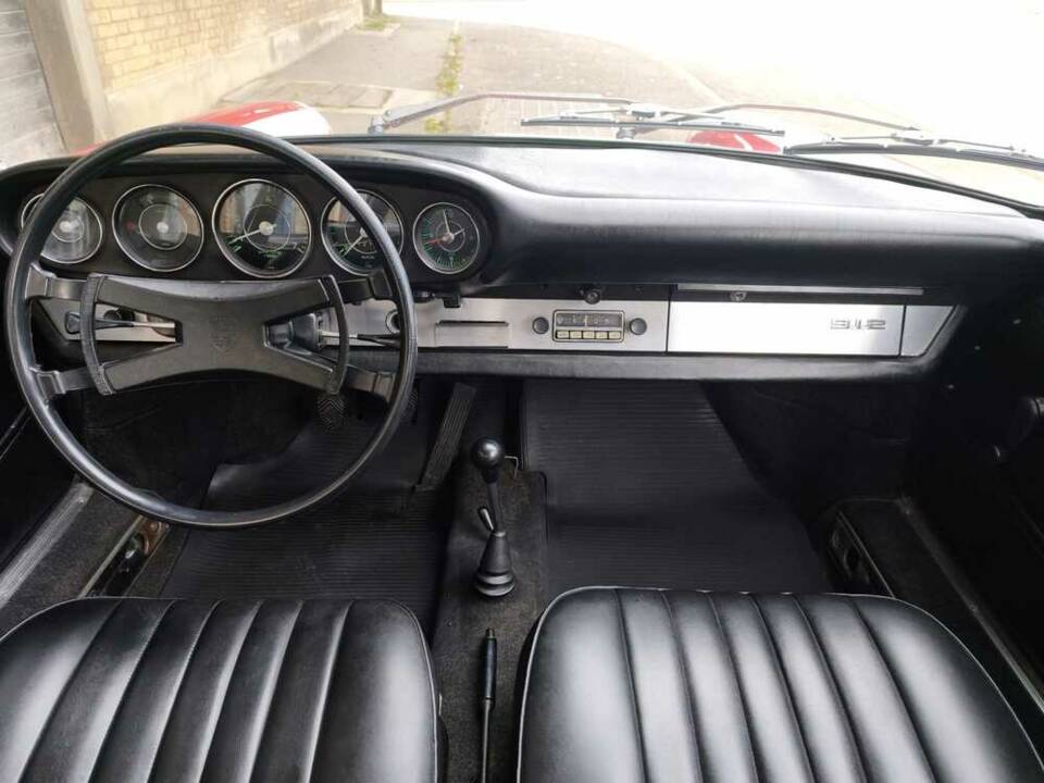 Image 10/19 of Porsche 912 (1967)