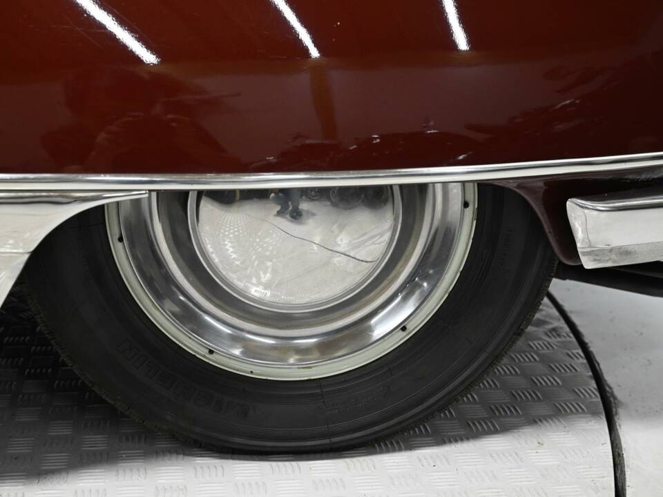 Imagen 45/50 de Citroën DS 19 Chapron (1961)