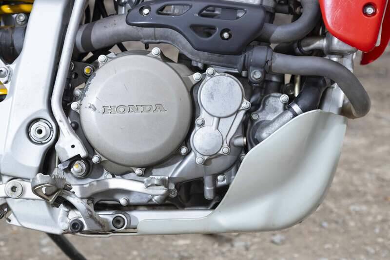 Bild 5/33 von Honda XR 650 (2003)