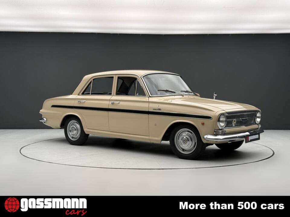Image 3/15 de Vauxhall Victor FB (1964)
