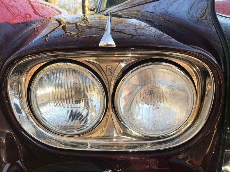 Image 40/50 of Rolls-Royce Silver Cloud III (1965)