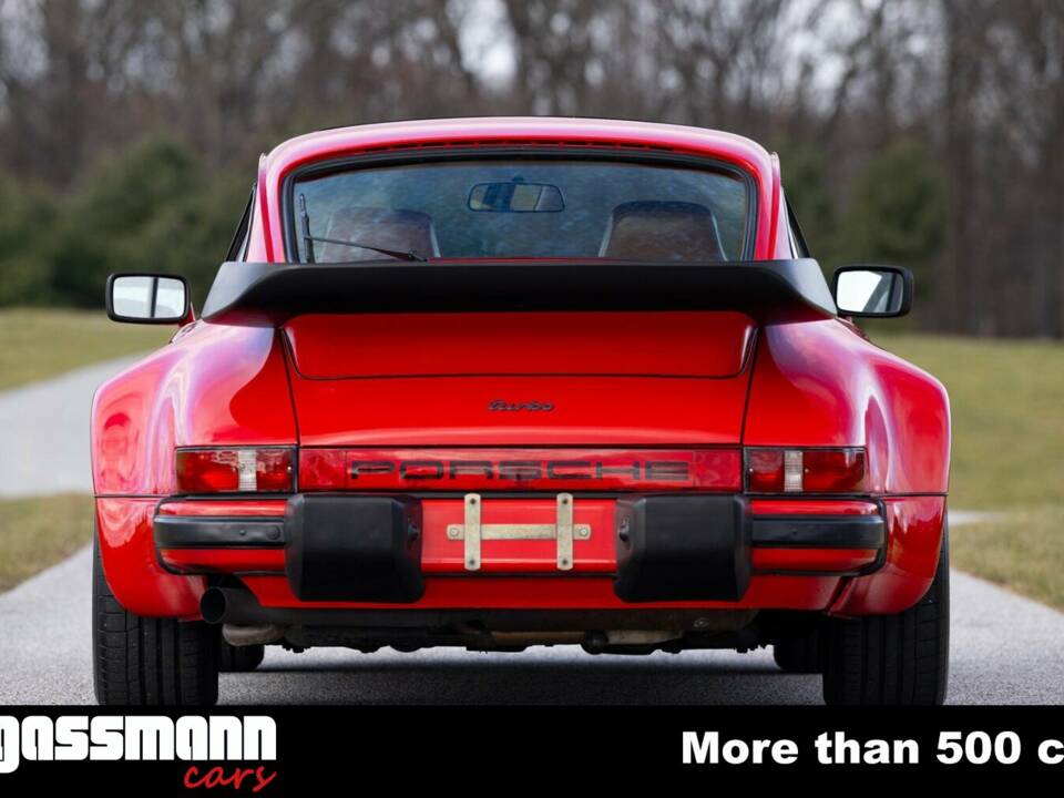 Image 4/15 of Porsche 911 Turbo 3.3 (1979)