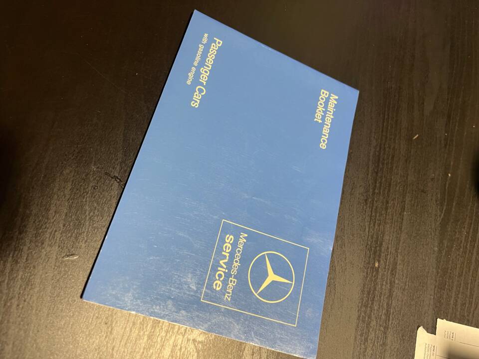 Afbeelding 137/146 van Mercedes-Benz 380 SL (1982)
