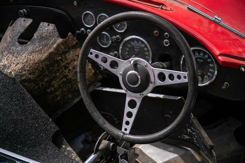 Immagine 9/50 di AC Ace Bristol (1958)