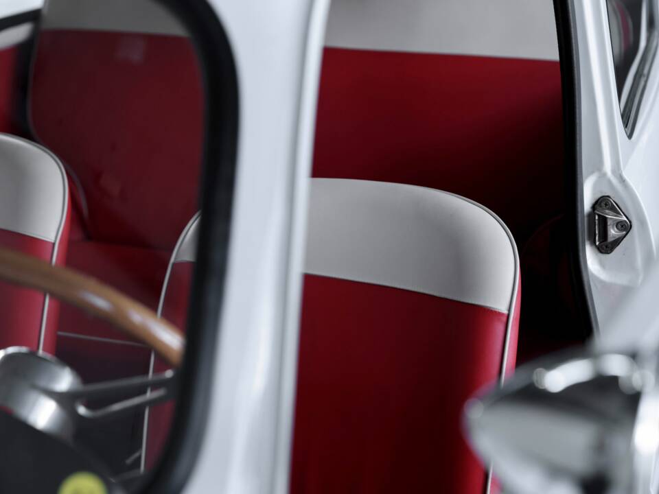 Image 23/47 of Abarth Fiat 850 TC (1965)
