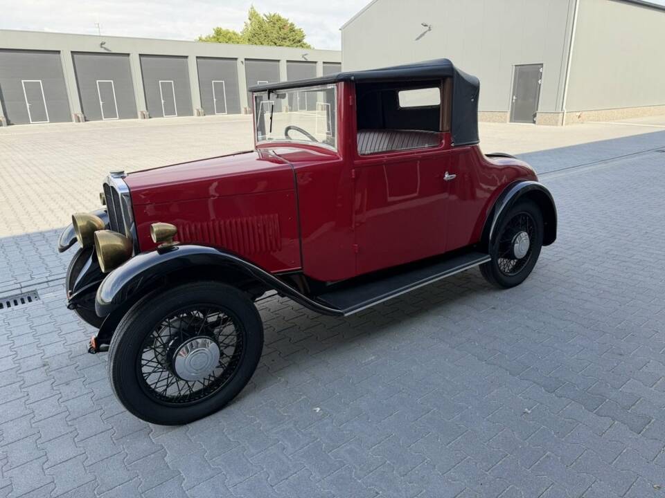 Bild 7/8 von Swift 10 HP (1931)