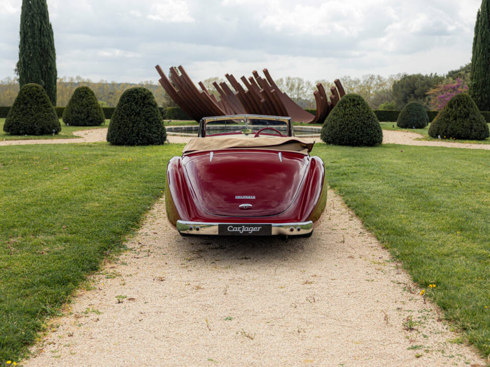 Image 12/27 of Delahaye 135M Malmaison Pourtout (1948)