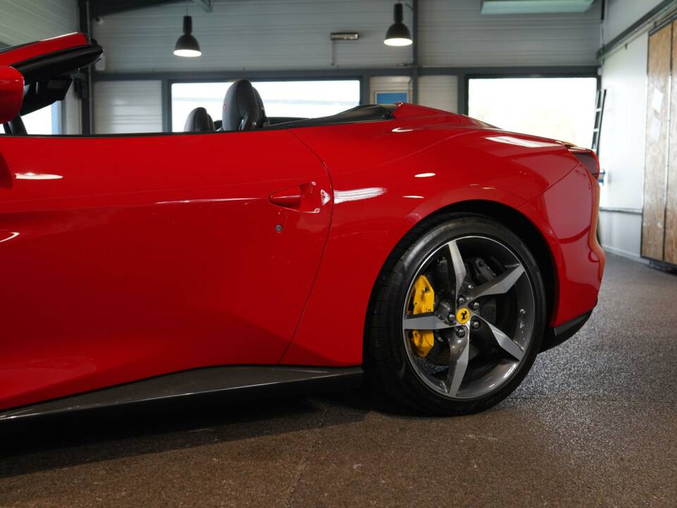 Imagen 13/50 de Ferrari Portofino M (2022)
