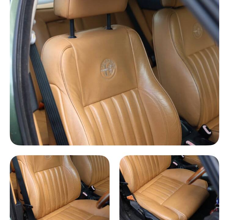 Bild 8/14 von Alfa Romeo 156 2.0 TS 16V (1999)