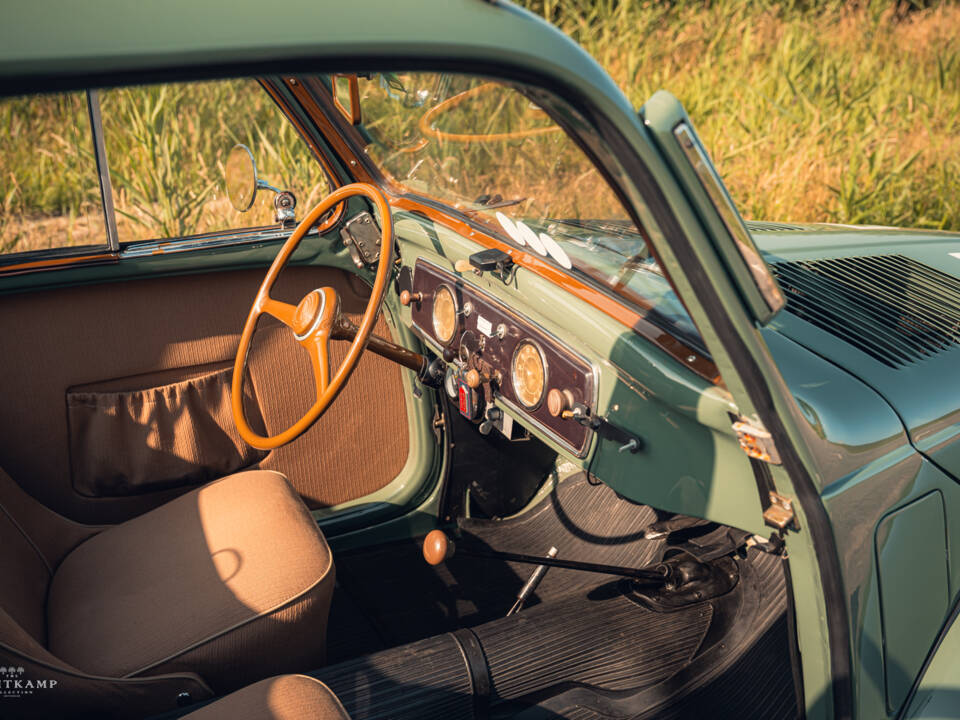 Immagine 15/18 di FIAT 500 C Topolino (1951)