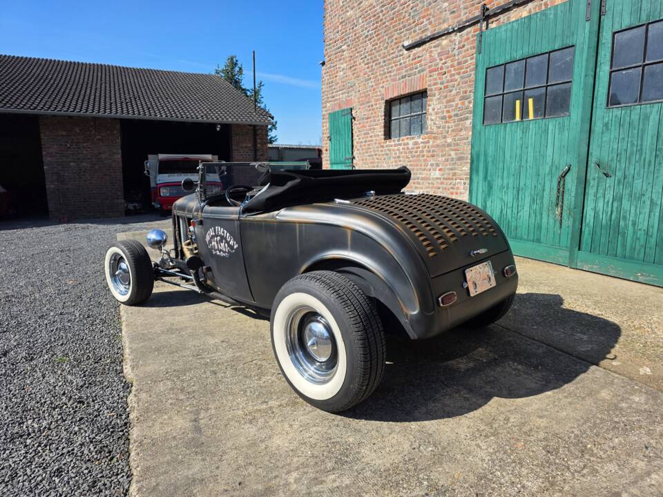 Image 74/87 of Ford Model 18 Hot Rod (1932)