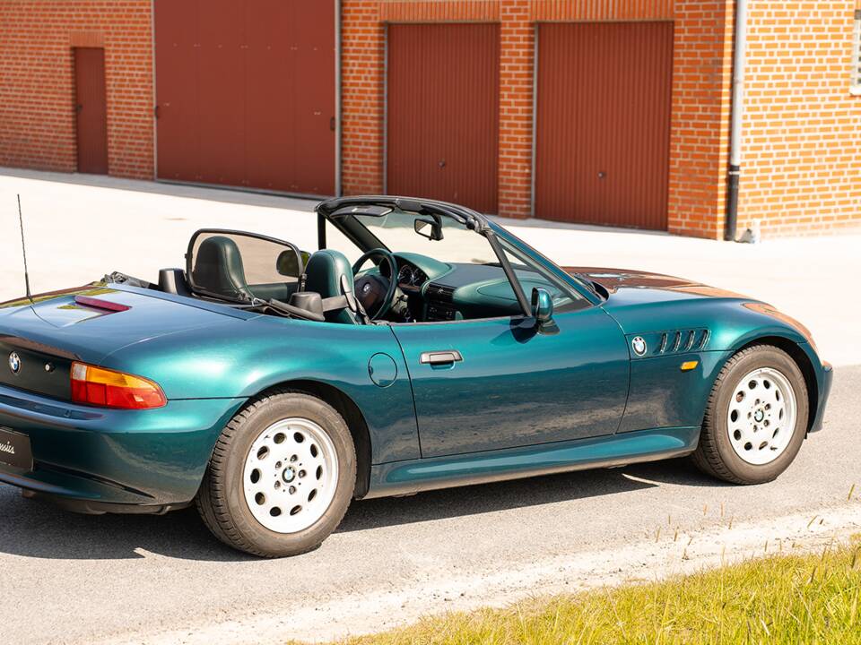 Bild 6/39 von BMW Z3 1.8 (1998)