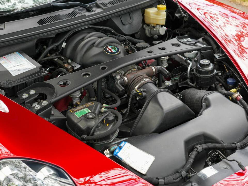 Image 36/50 of Alfa Romeo 8C Spider (2010)