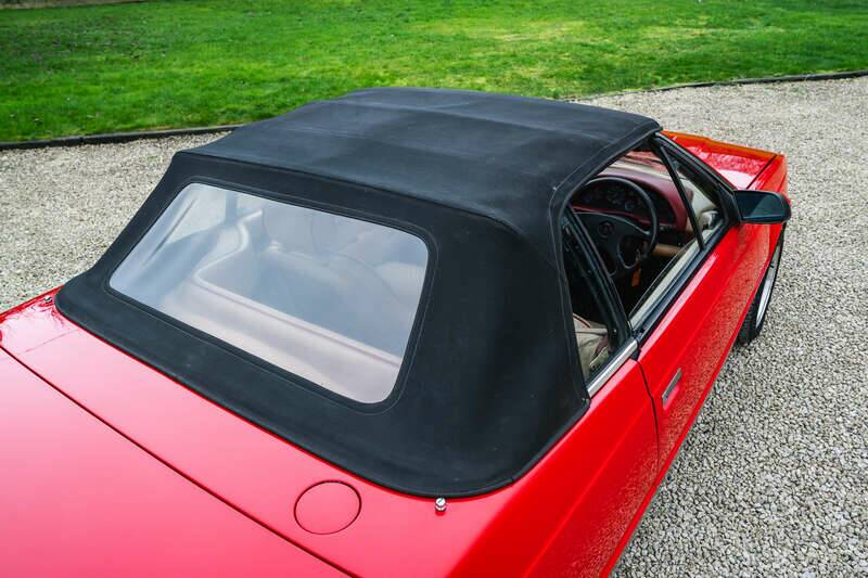 Bild 29/50 von Maserati Biturbo Spyder (1988)