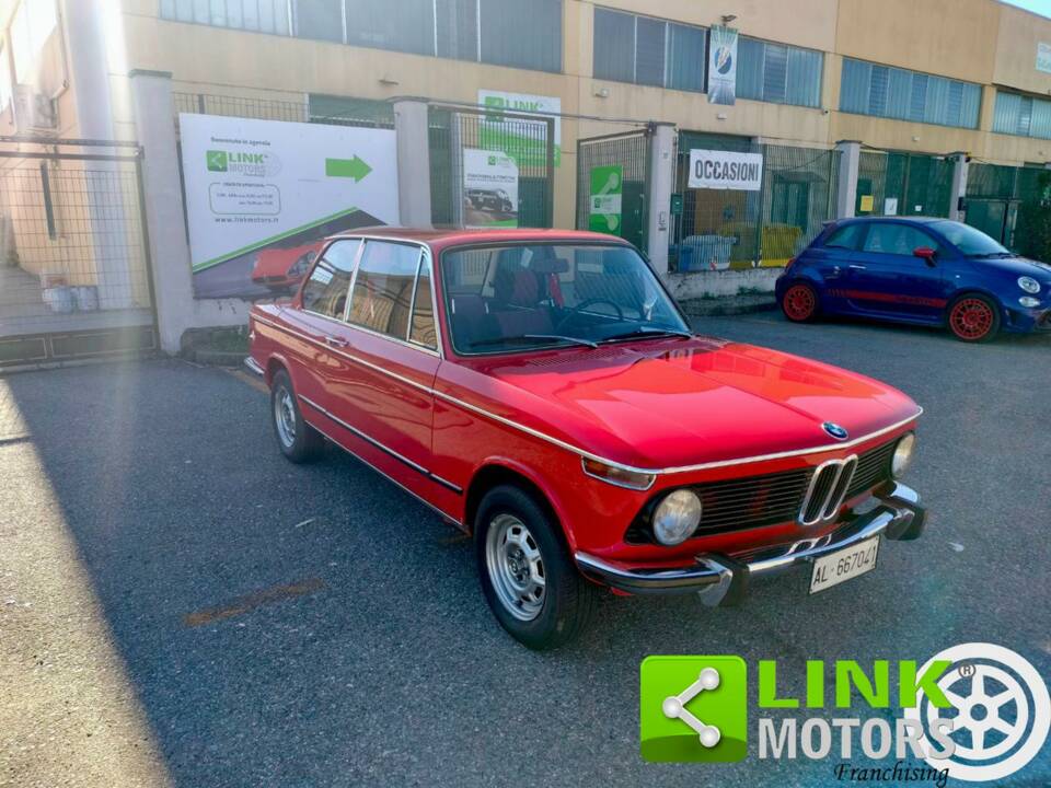Immagine 3/10 di BMW 1802 (1973)