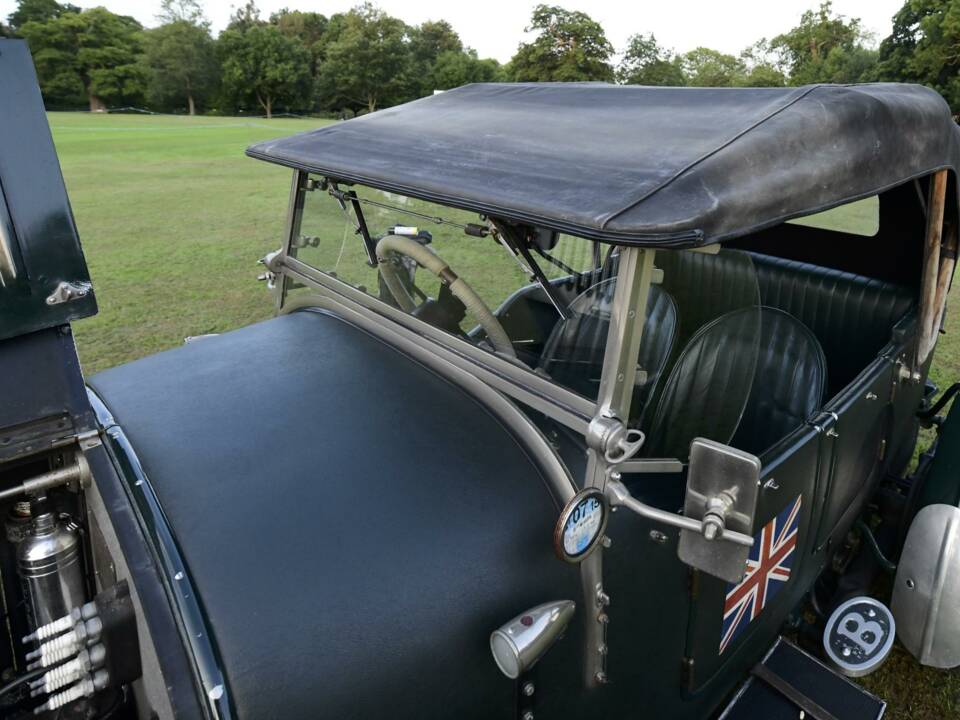 Immagine 38/50 di Bentley Speed Six &quot;Petersen&quot; (1935)