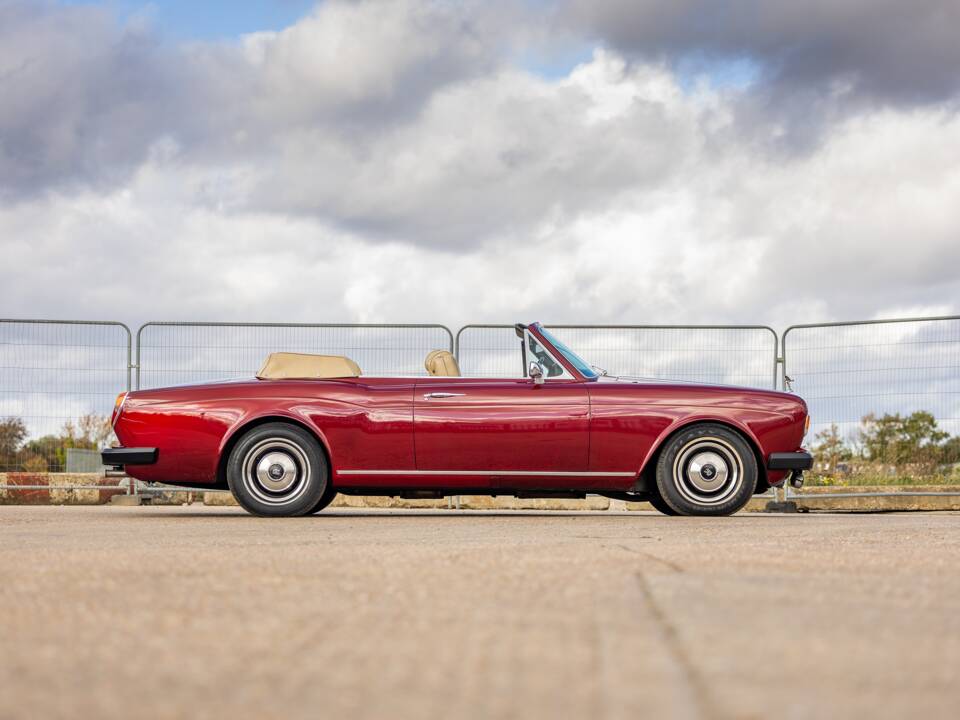 Afbeelding 40/50 van Rolls-Royce Corniche I (1982)