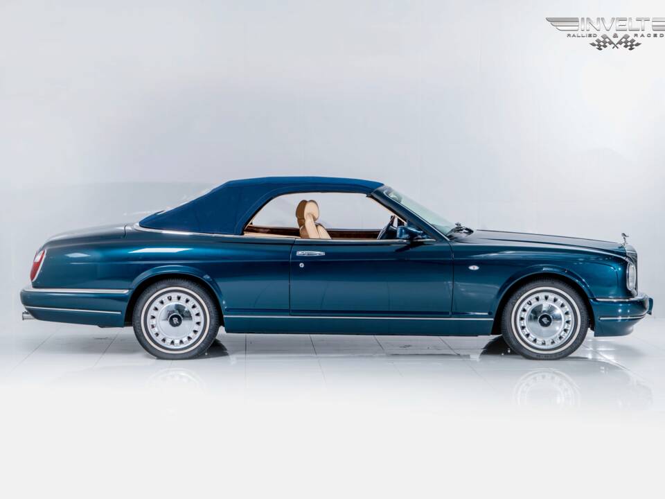Image 14/19 de Rolls-Royce Corniche V (2000)