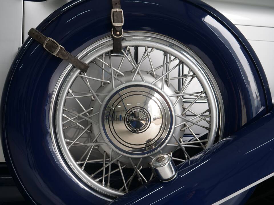 Bild 103/124 von Franklin Series 15 Model 153 (1931)