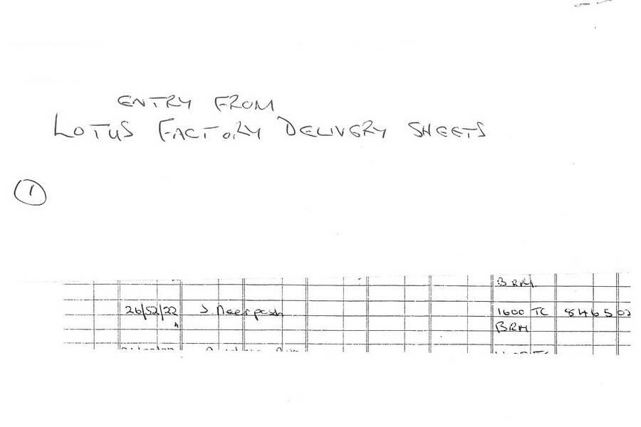 Image 36/45 of Lotus Elan (1965)