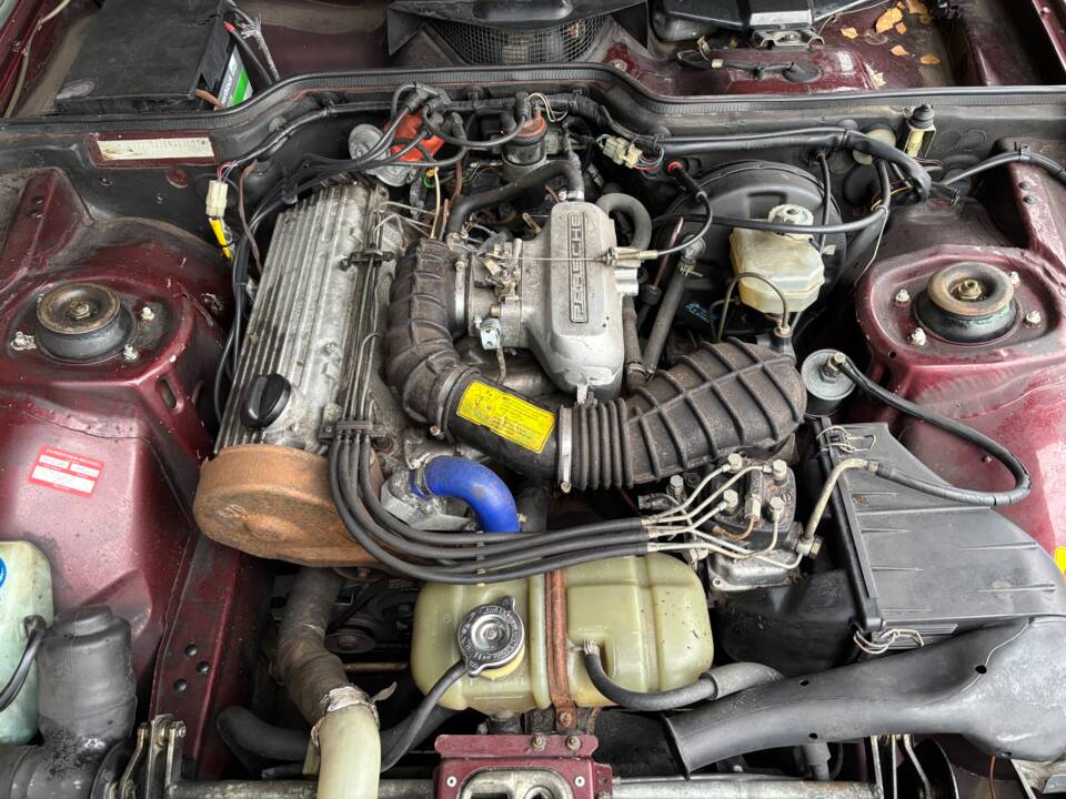 Image 15/27 de Porsche 924 (1984)